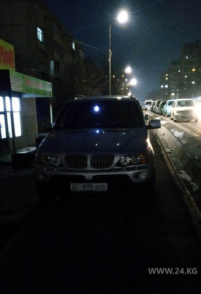 Чудаки парковки