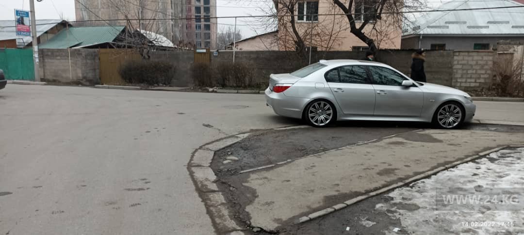 Чудаки парковки