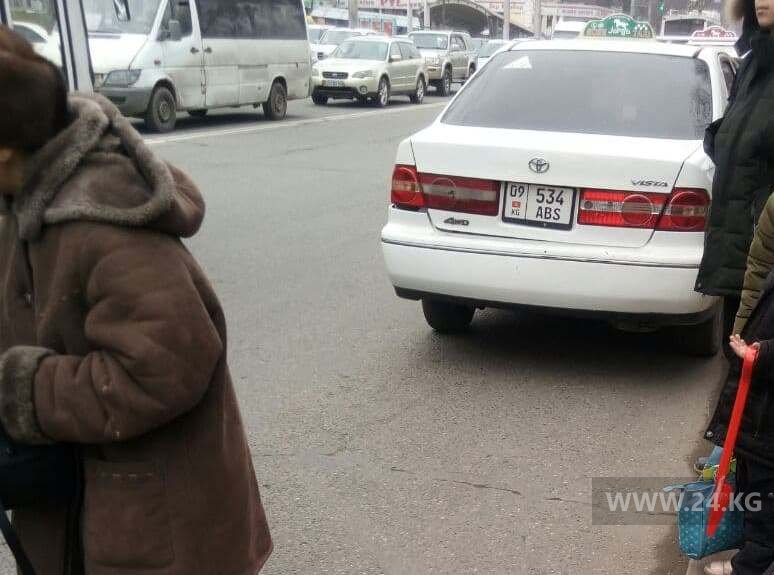 Чудаки парковки