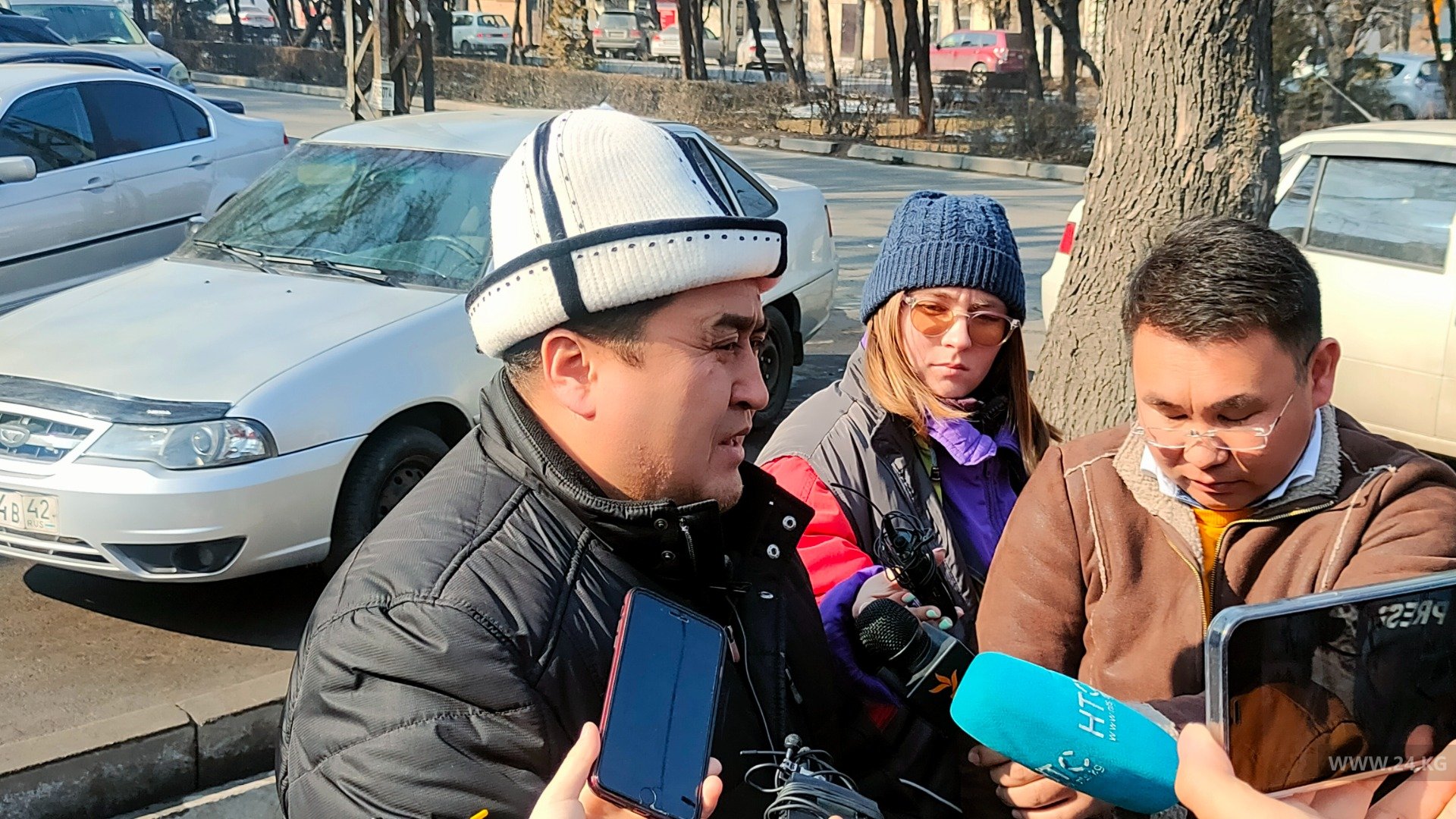 Семетей Талас уулу