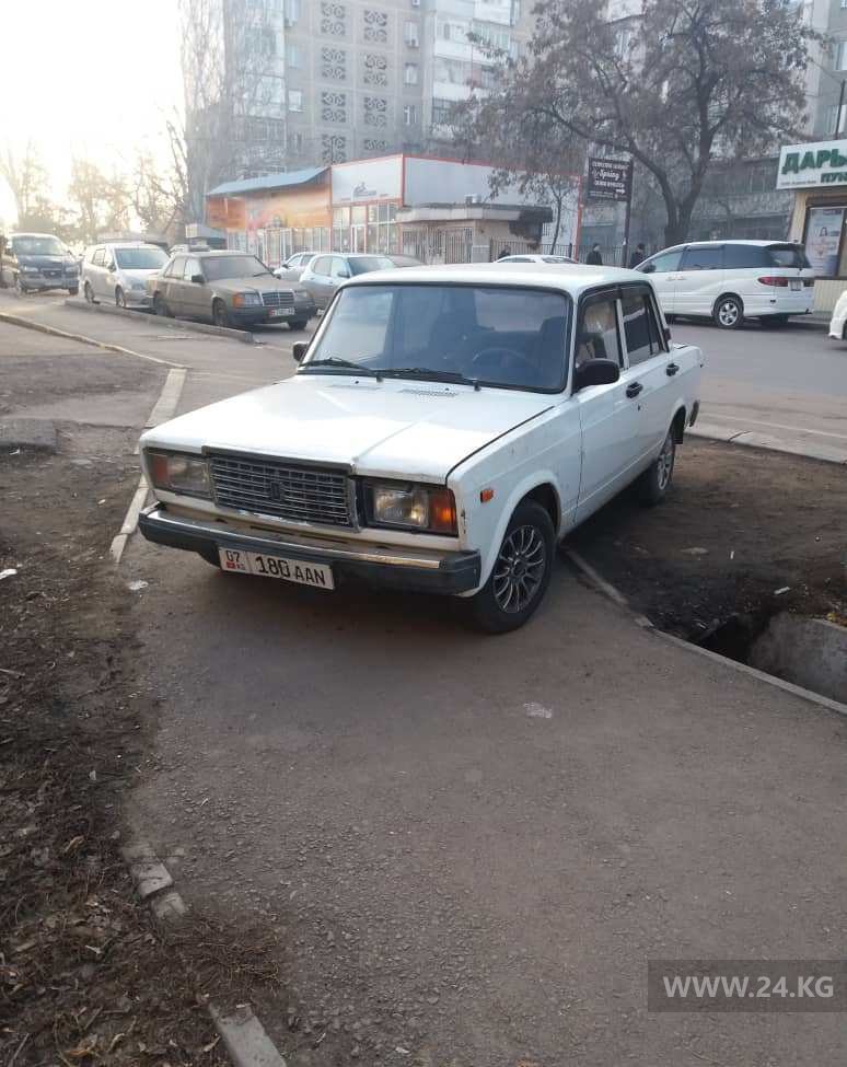 Чудаки парковки