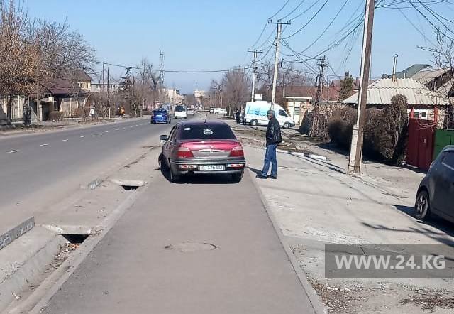 Чудаки парковки