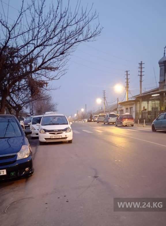 Чудаки парковки