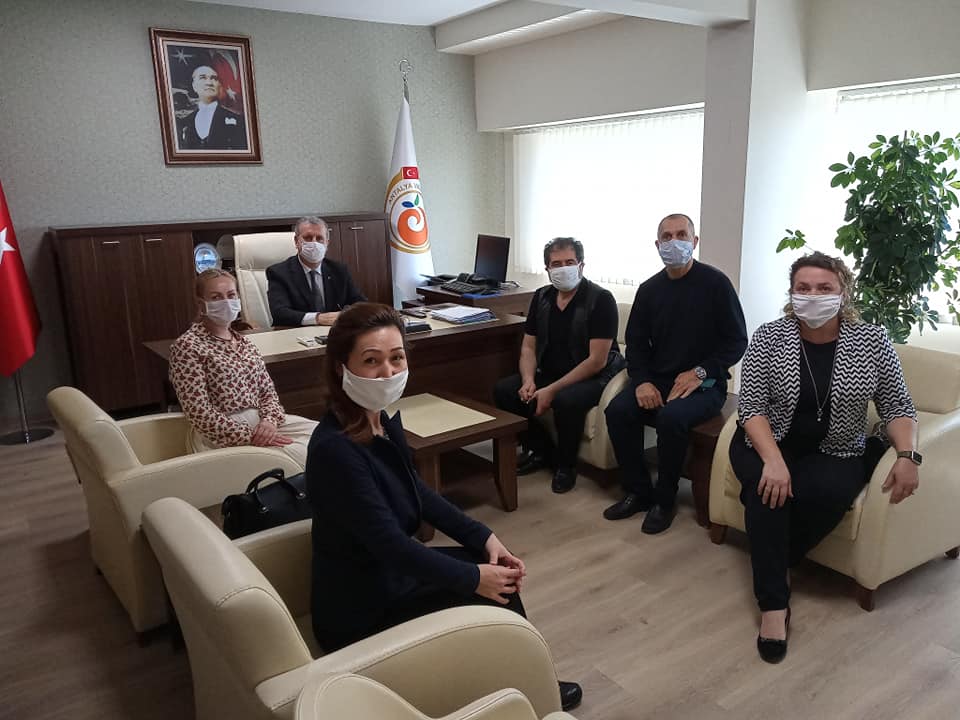 Из деятельности Сообщества кыргызских женщин