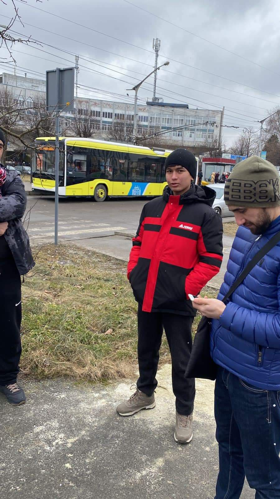 Вывоз кыргызстанцев