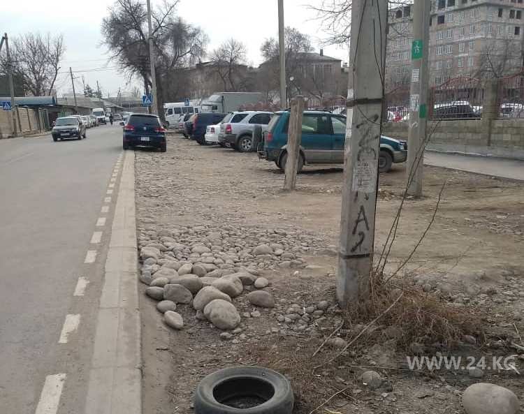 Чудаки парковки