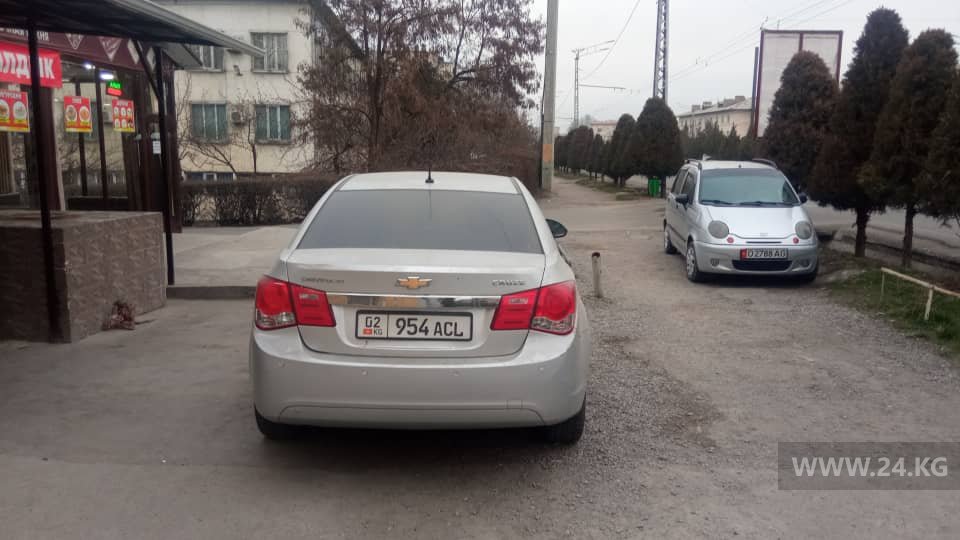 Чудаки парковки