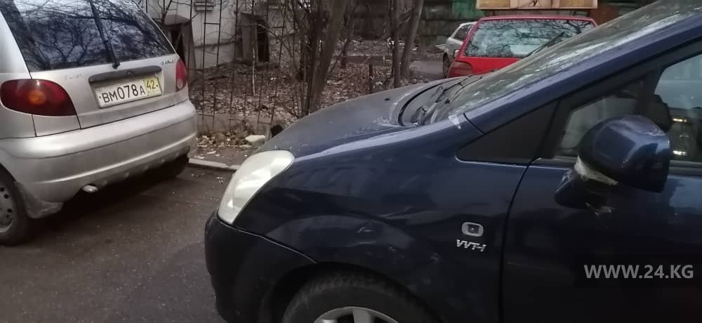 Чудаки парковки