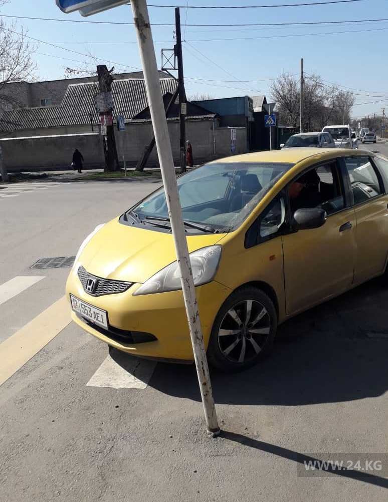 Чудаки парковки