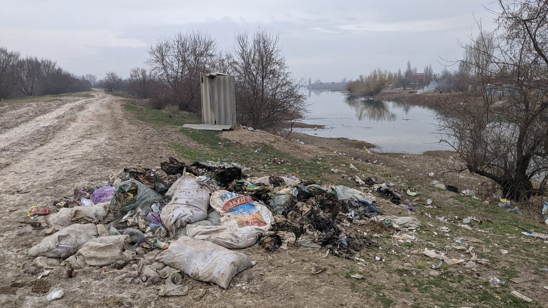 Ала-Арчинское водохранилище