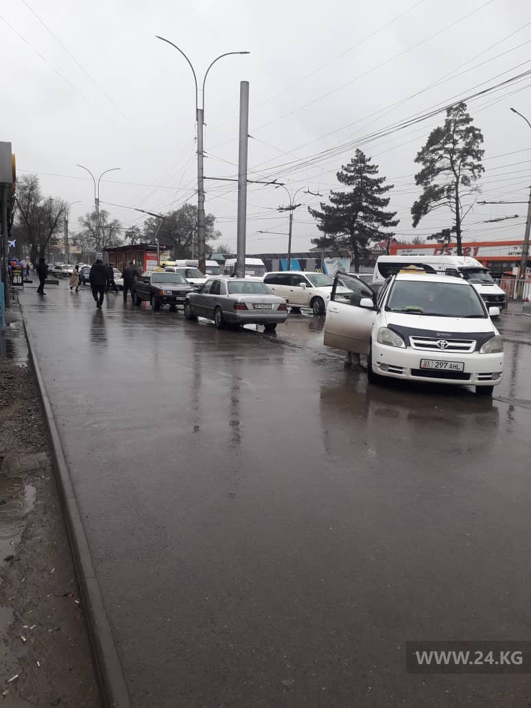 Чудаки парковки