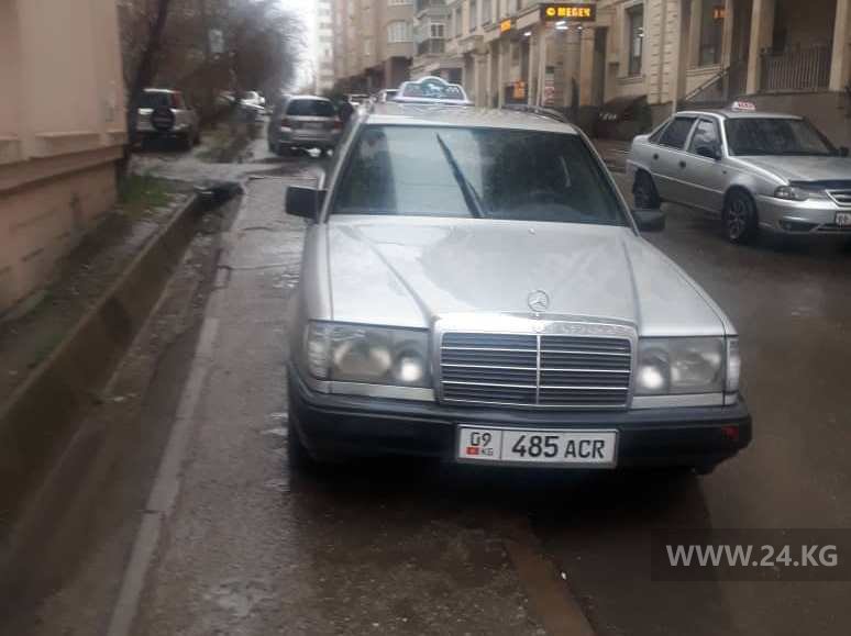 Чудаки парковки
