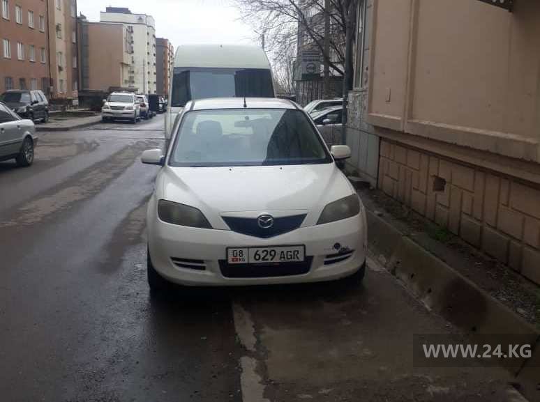 Чудаки парковки