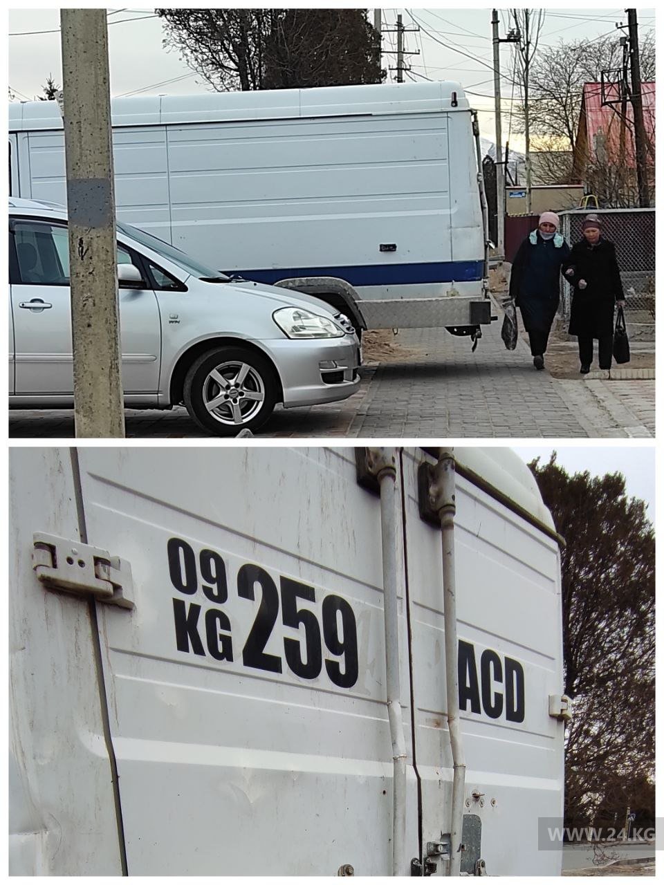 Чудаки парковки
