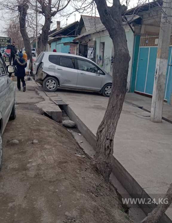 Чудаки парковки