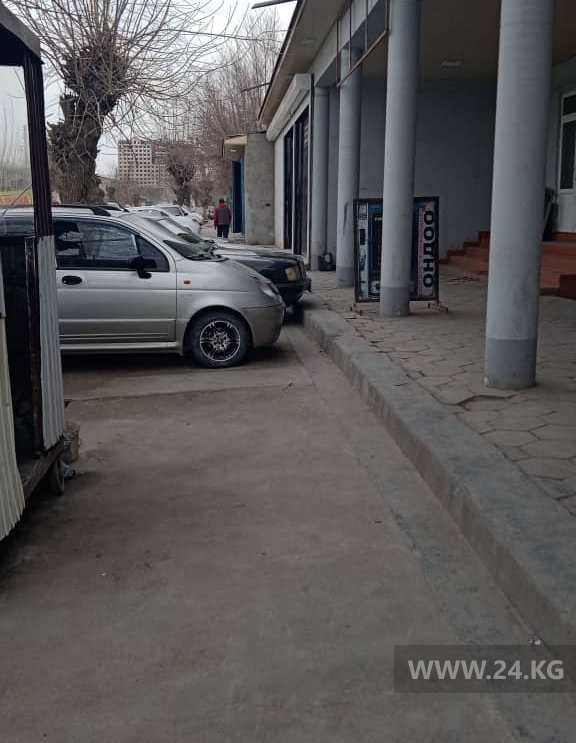 Чудаки парковки