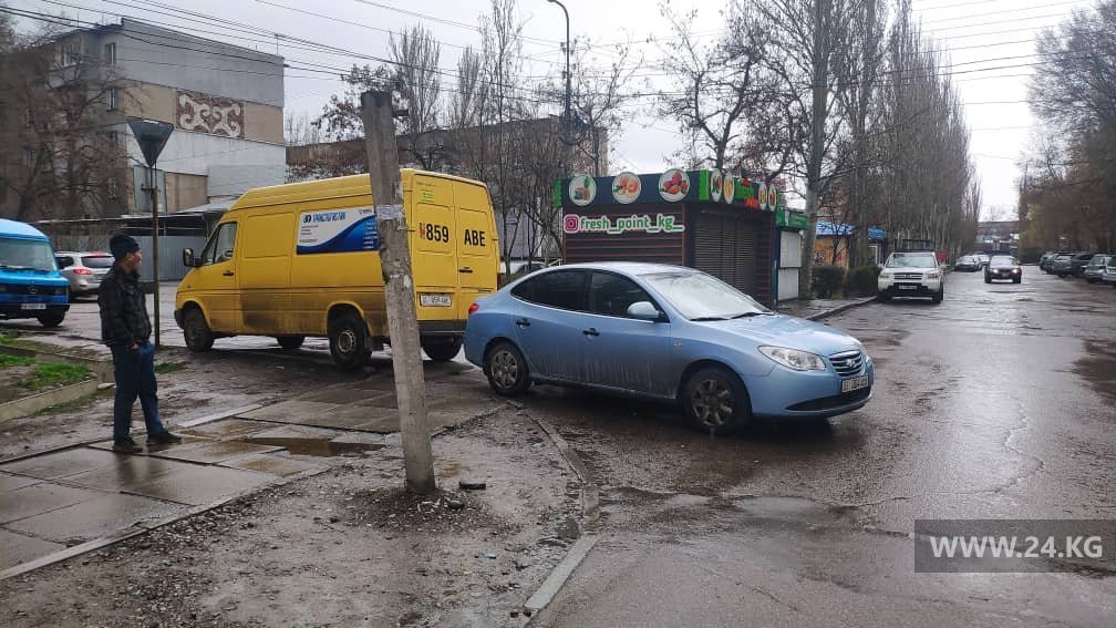 Чудаки парковки
