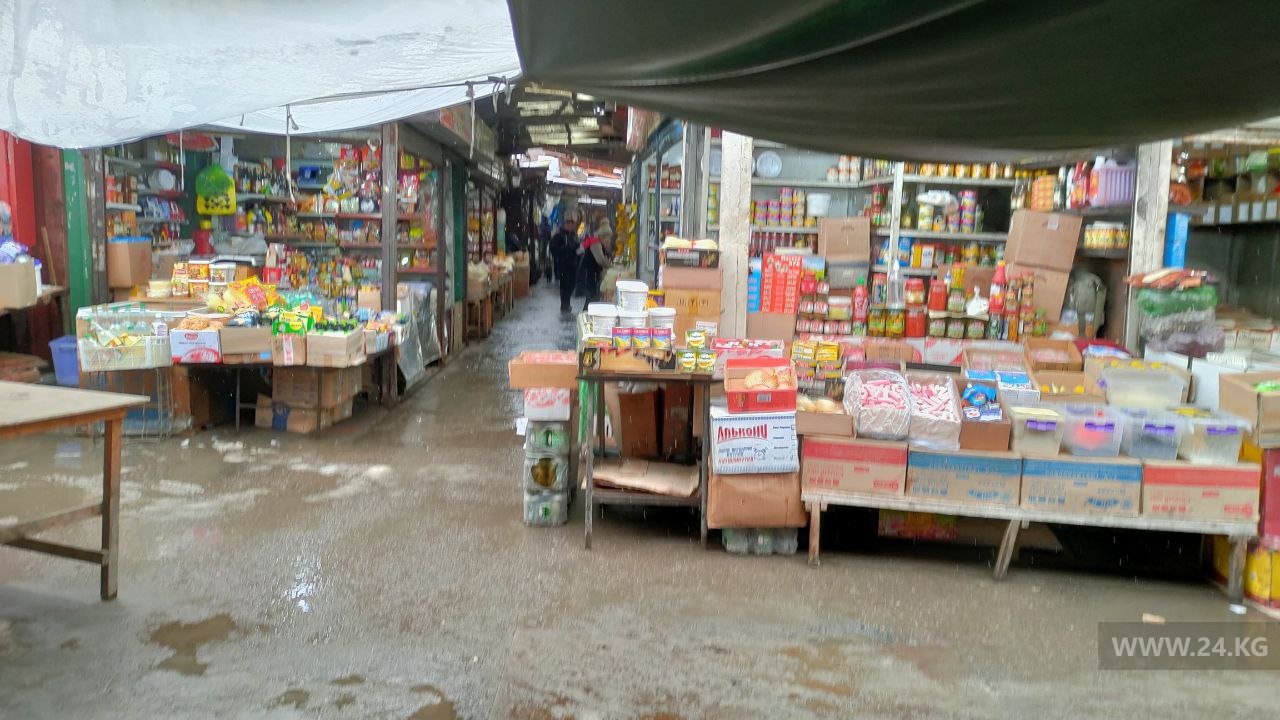 Ошский рынок