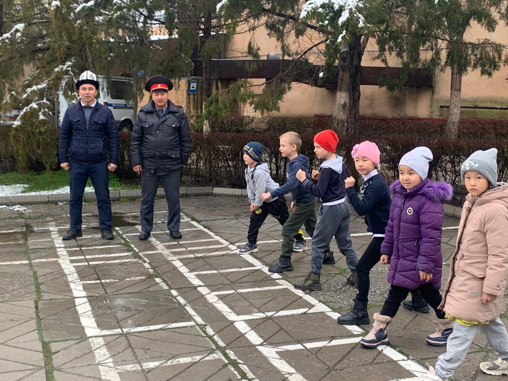 Центр по профилактике правонарушений среди несовершеннолетних СОБ МВД