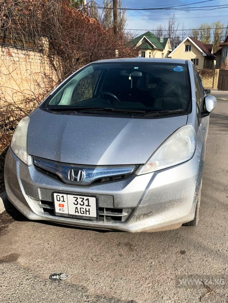 Honda Fit