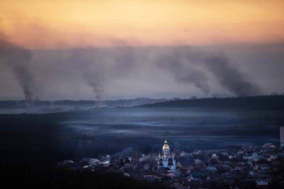 Город Ирпень