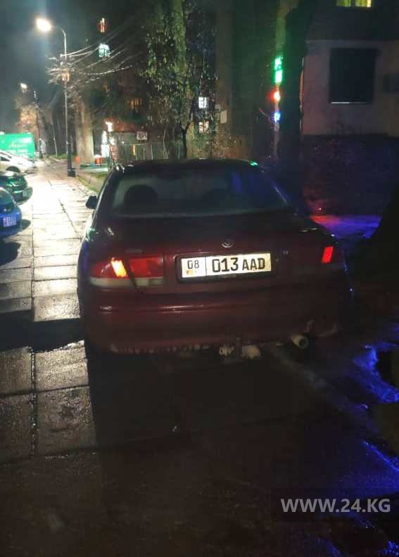 Чудаки парковки