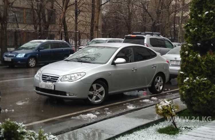 Чудаки парковки