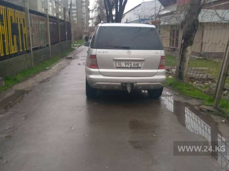 Чудаки парковки