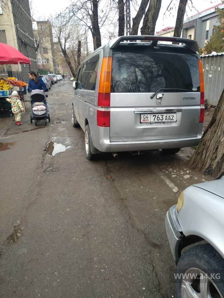 Чудаки парковки