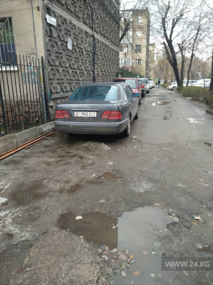 Чудаки парковки