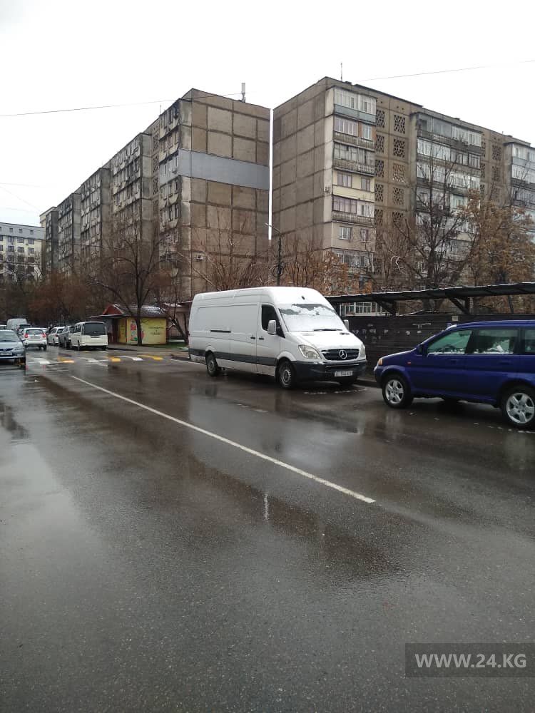 Чудаки парковки