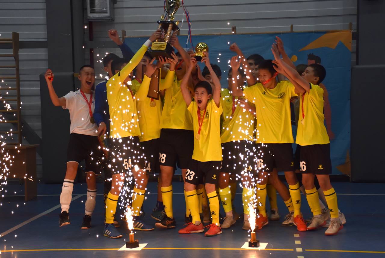 Победители чемпионата