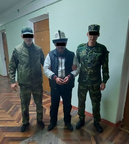 Подозреваемый