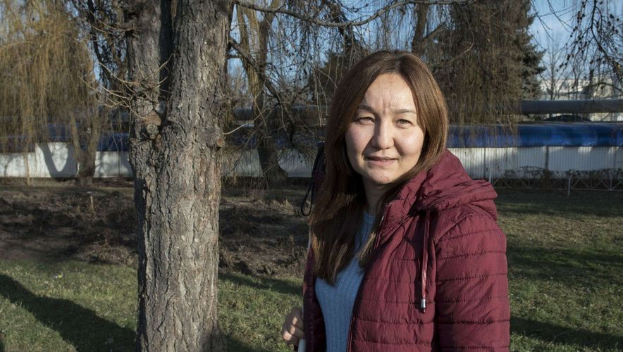 Гульназ Жузбаева