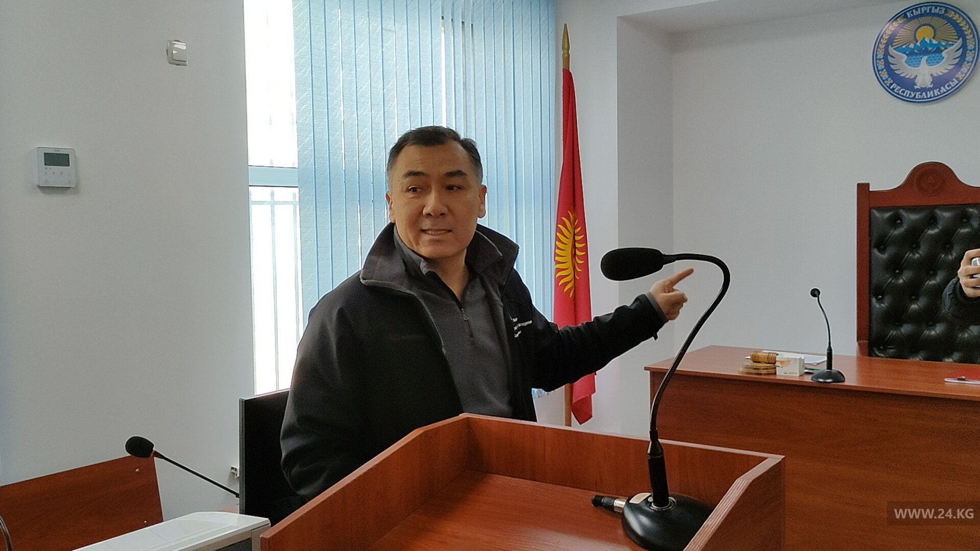 Равшан Джеенбеков