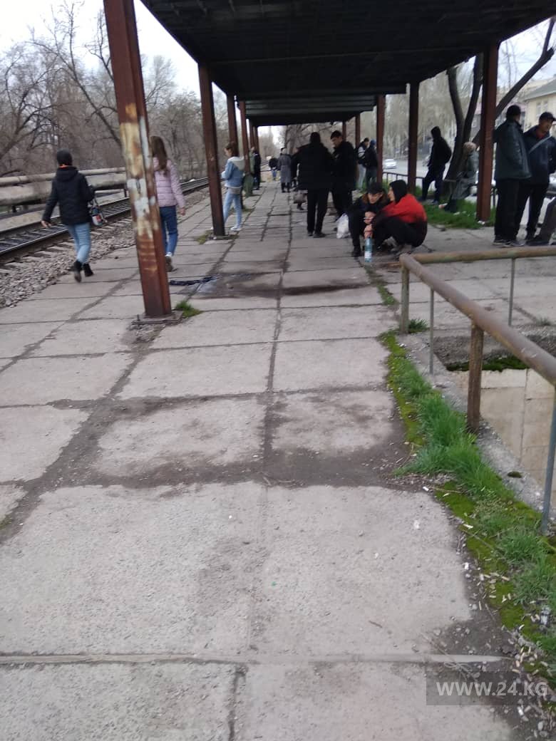 Железнодорожная станция «Завод имени Ленина»
