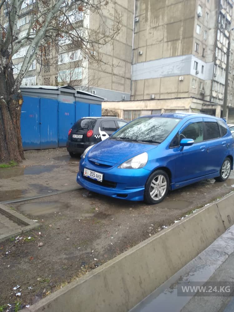 Чудаки парковки