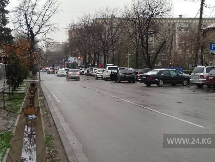Чудаки парковки