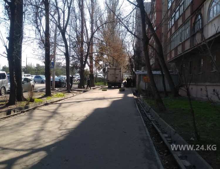 Чудаки парковки