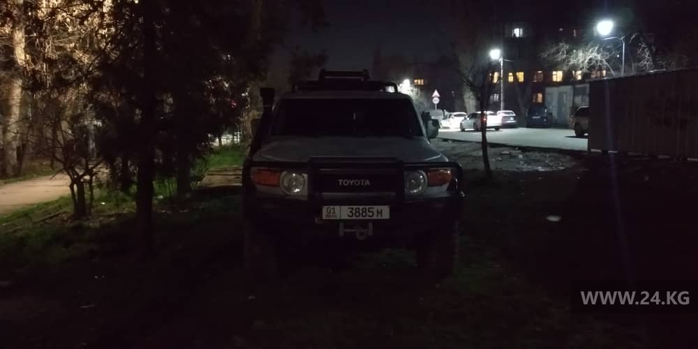 Чудаки парковки