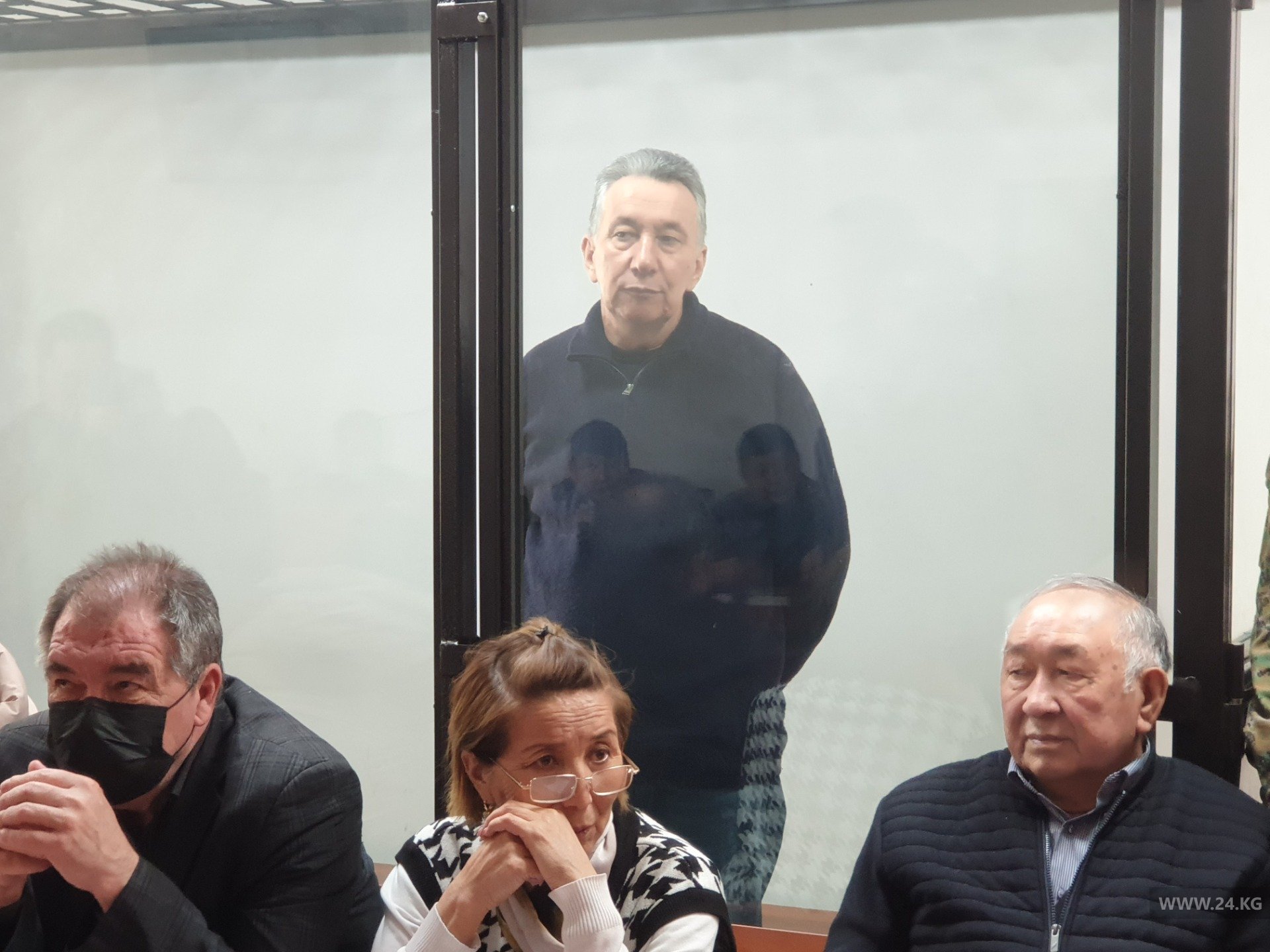 Суд по делу о Кой-Ташских событиях