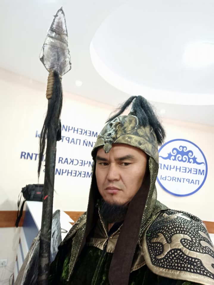 Торохан Жунусбеков