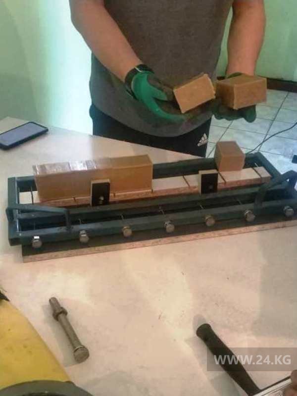 Изготовление хозяйственного мыла