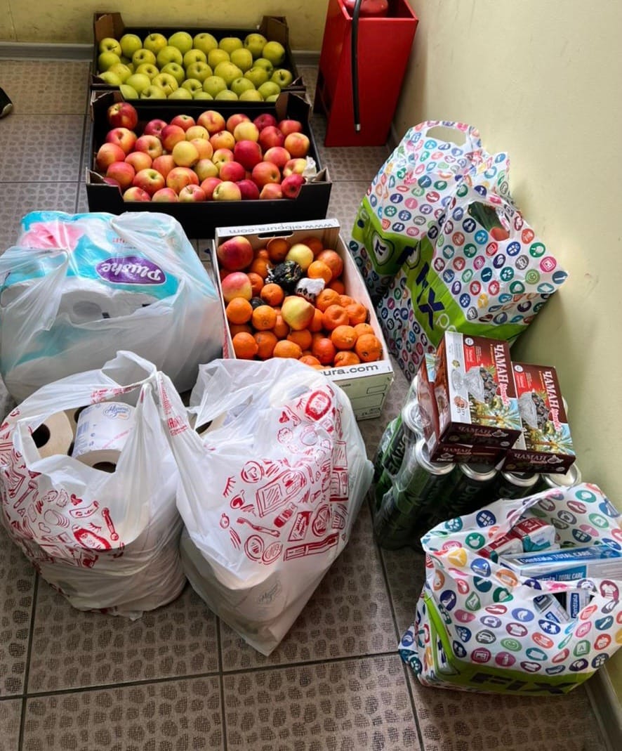 Продуктовые наборы
