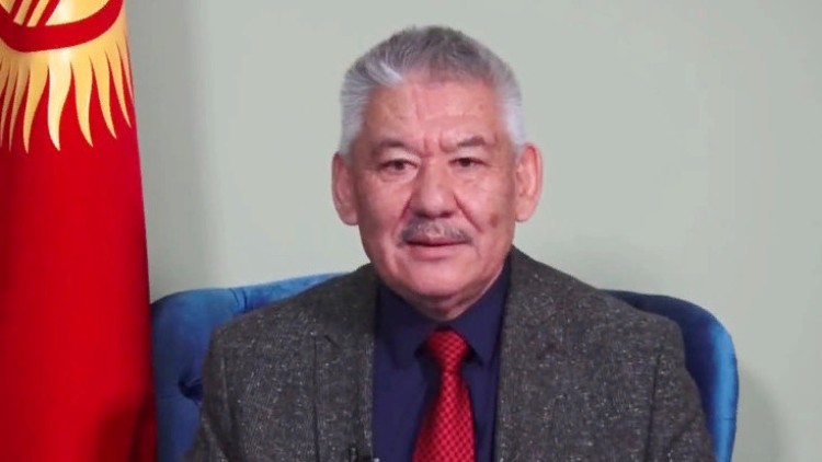 Азимбек Бекназаров