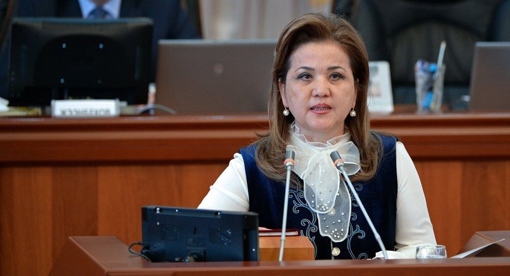 Дамира Ниязалиева