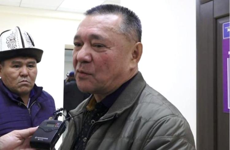 Кенешбек Дуйшебаев