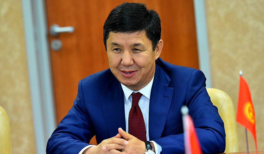 Темир Сариев