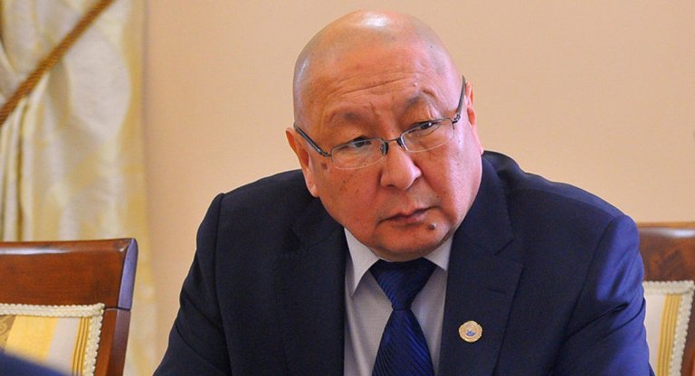 Эмильбек Каптагаев