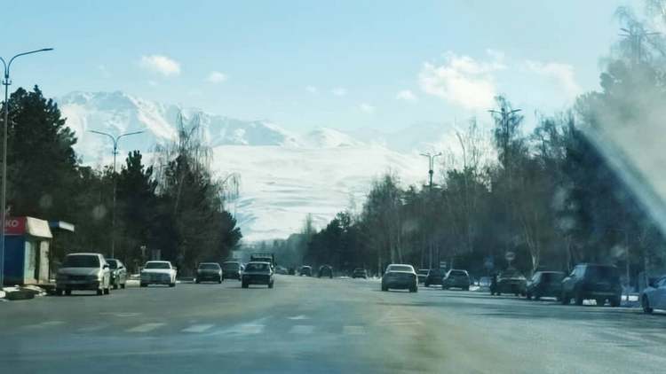 Февральский Каракол